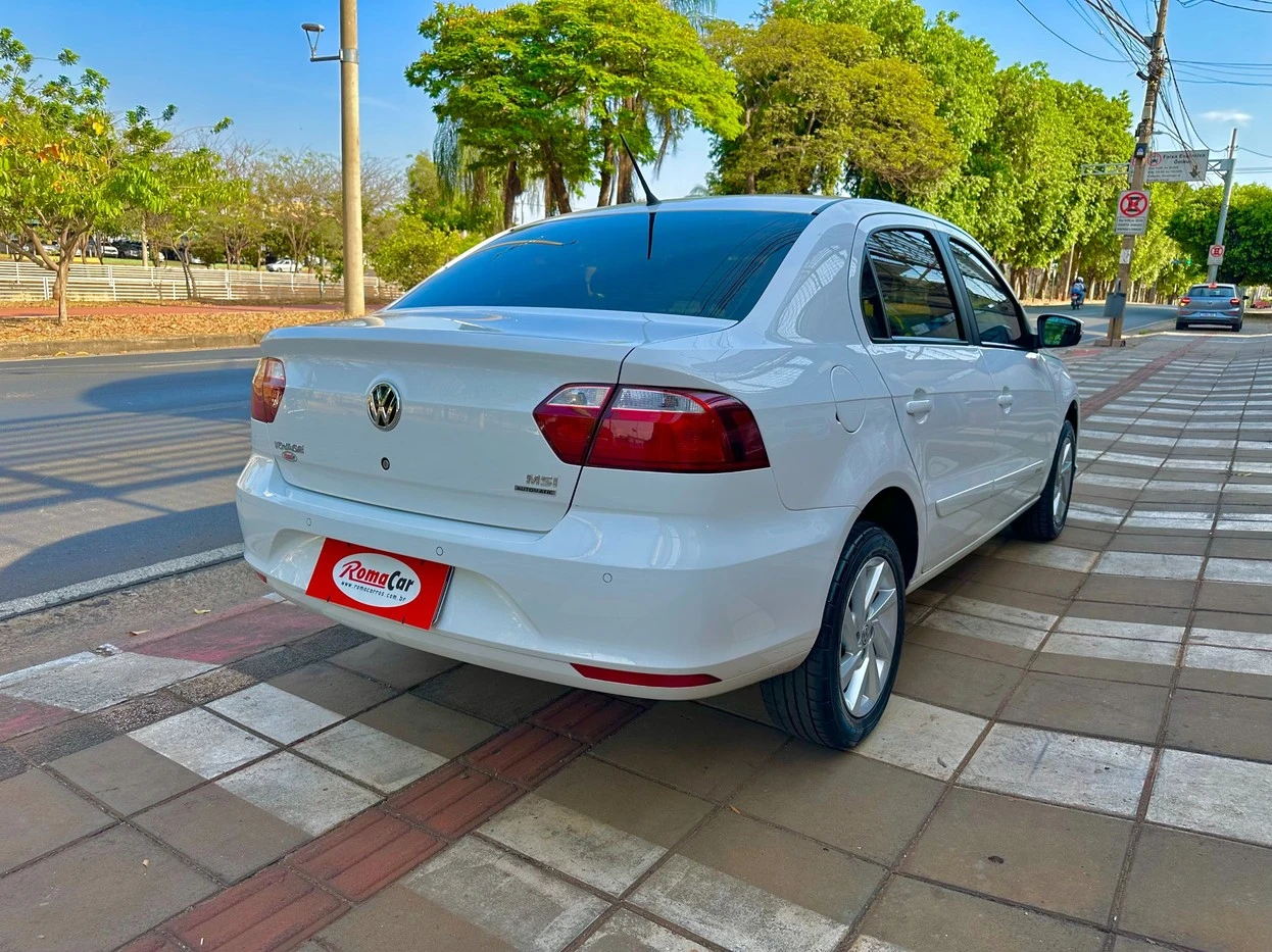 VOLKSWAGEN VOYAGE