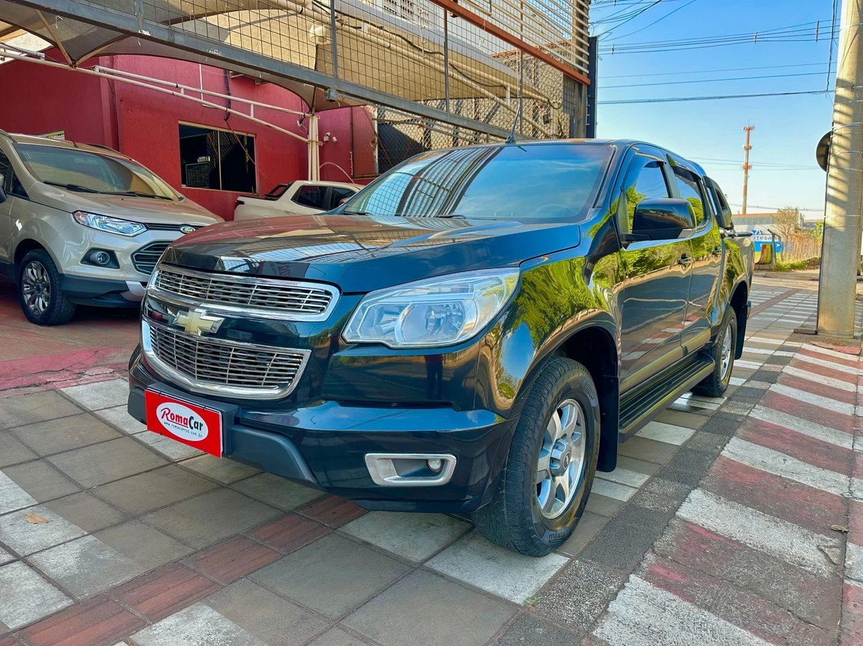 CHEVROLET S10