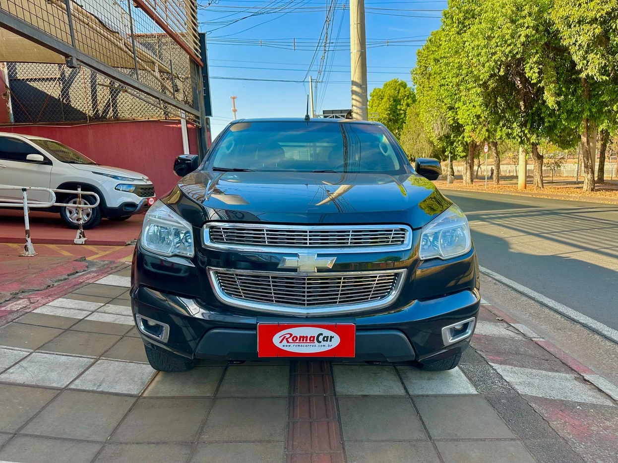 CHEVROLET S10