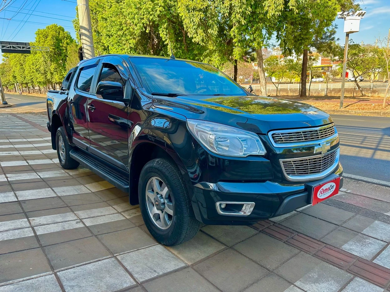 CHEVROLET S10