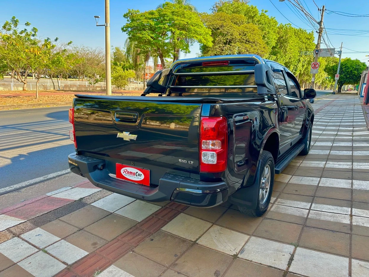CHEVROLET S10