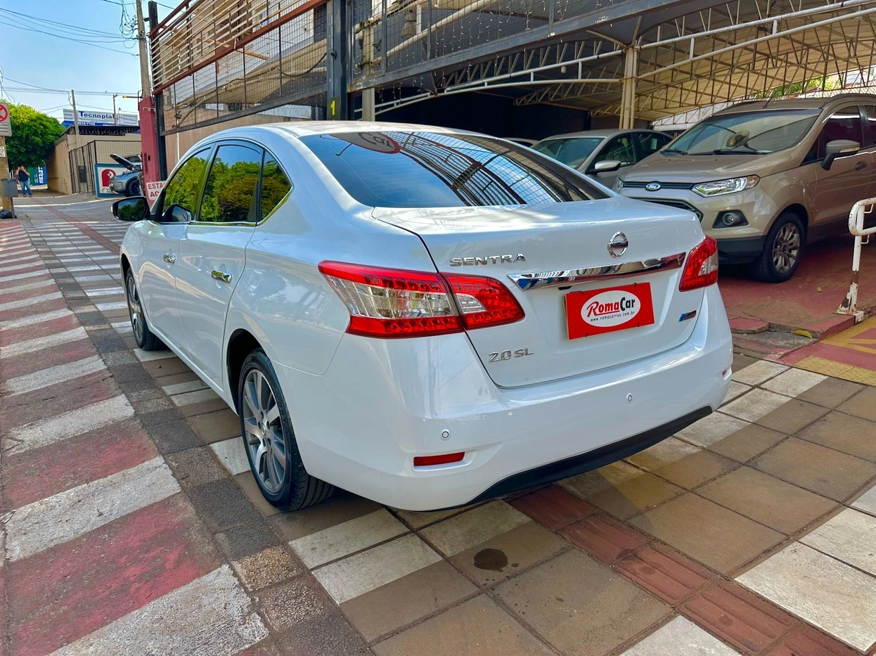 NISSAN SENTRA