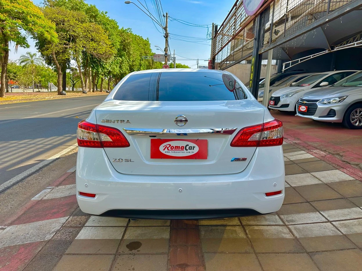 NISSAN SENTRA