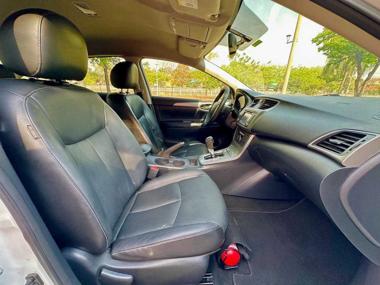 NISSAN SENTRA