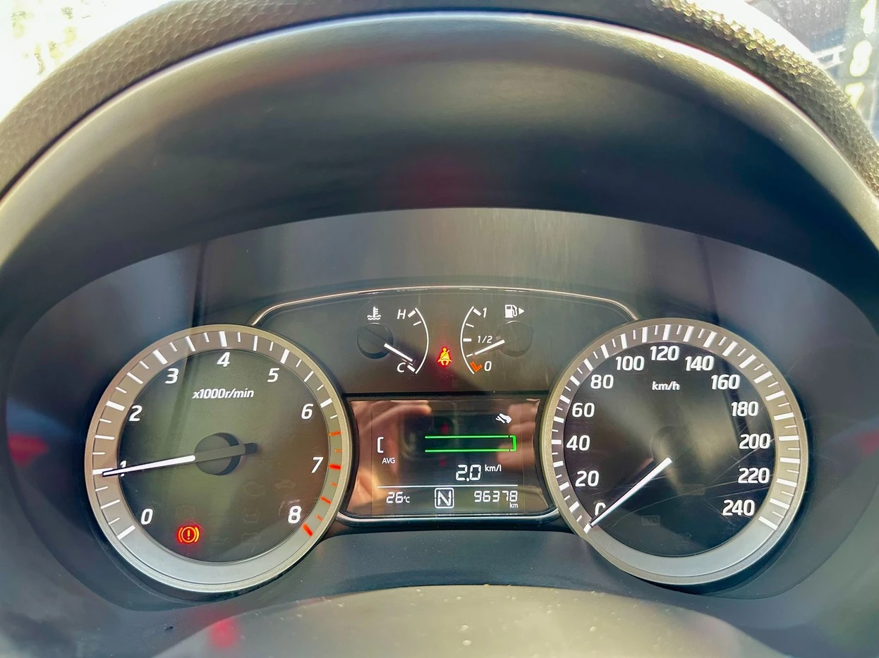 NISSAN SENTRA