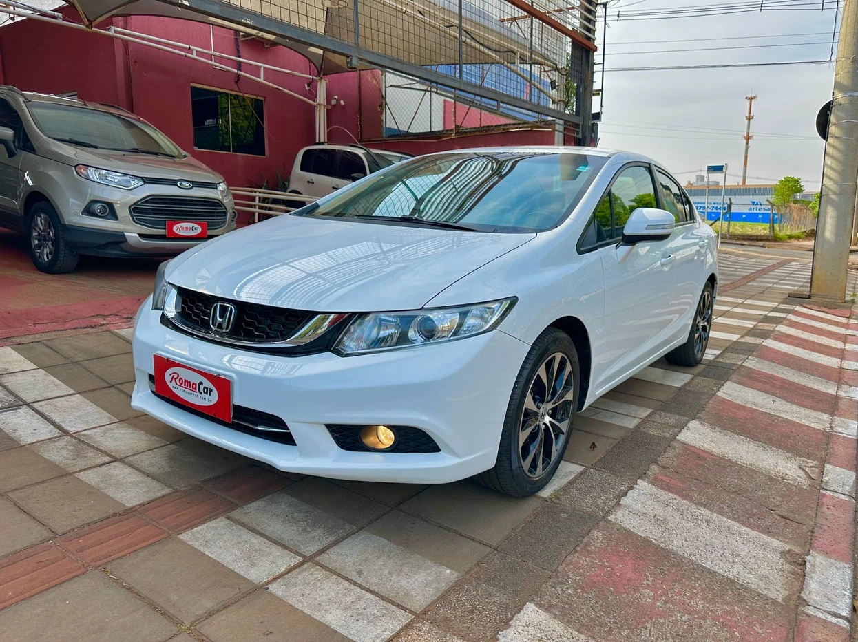HONDA CIVIC