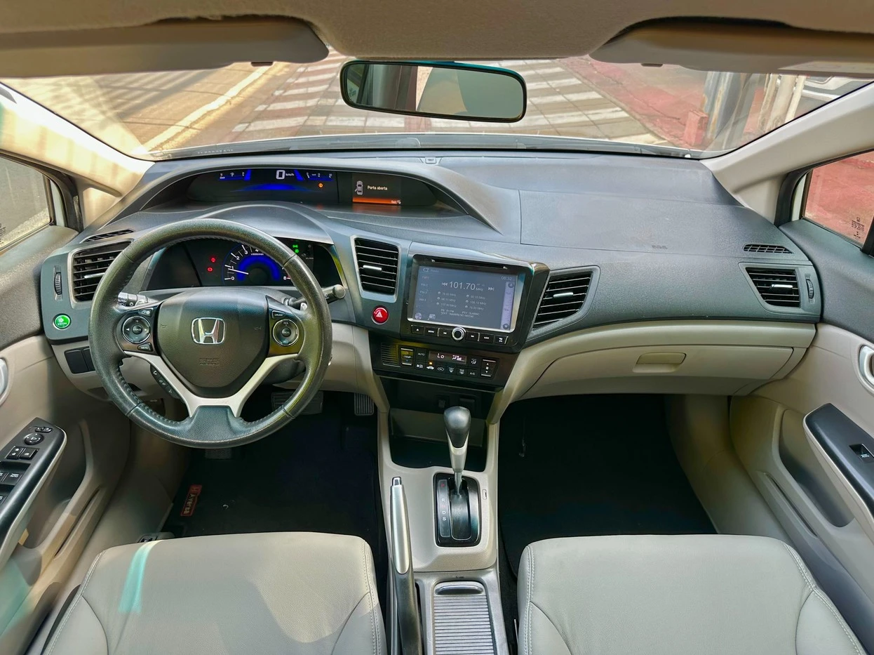 HONDA CIVIC