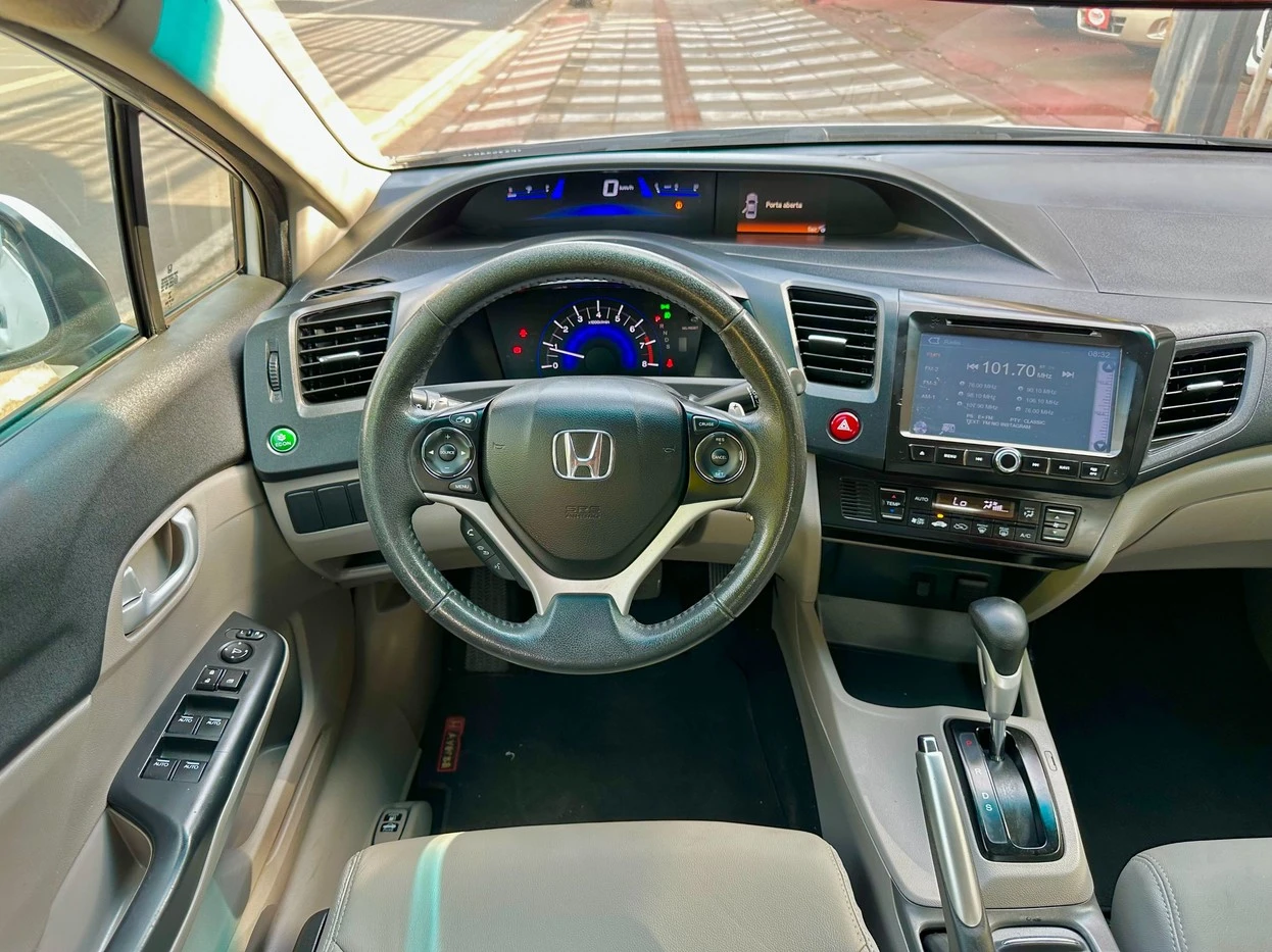 HONDA CIVIC