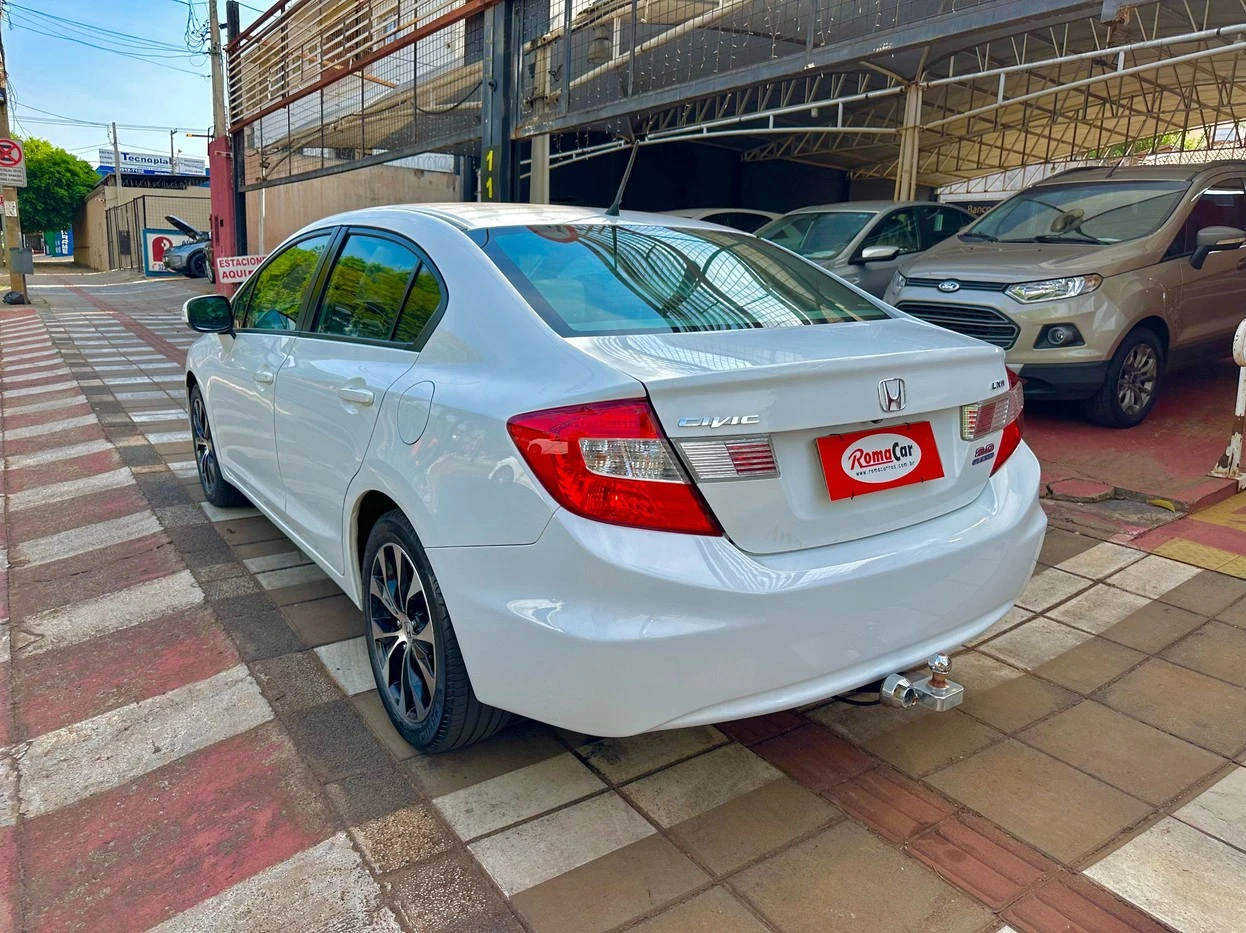 HONDA CIVIC