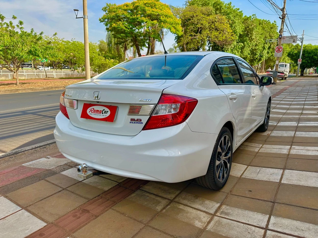 HONDA CIVIC