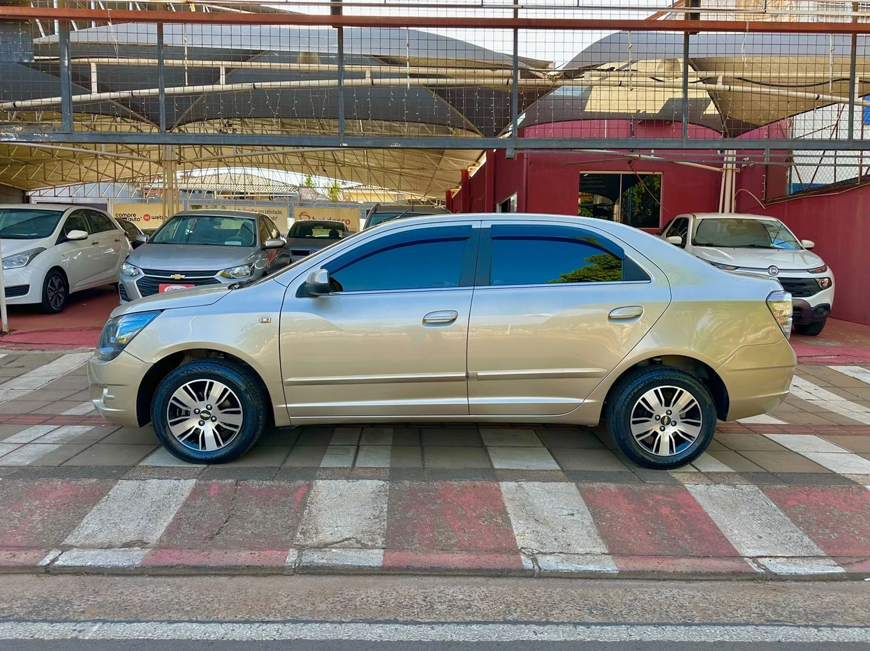 CHEVROLET COBALT