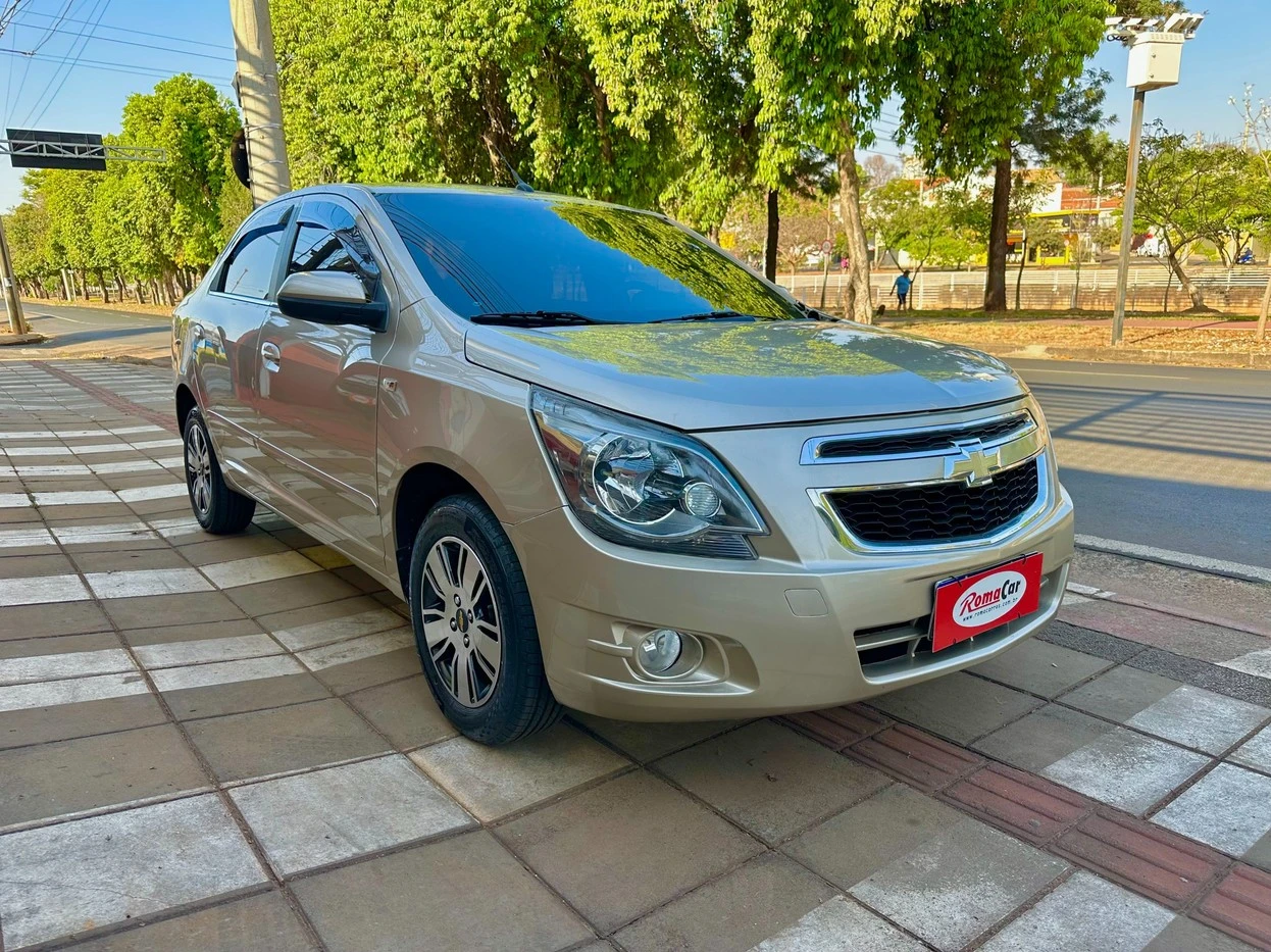 CHEVROLET COBALT