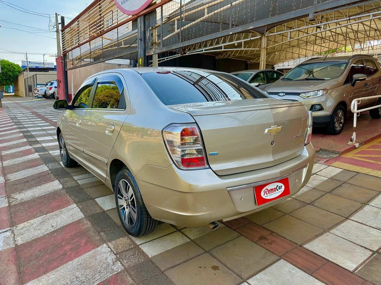 CHEVROLET COBALT