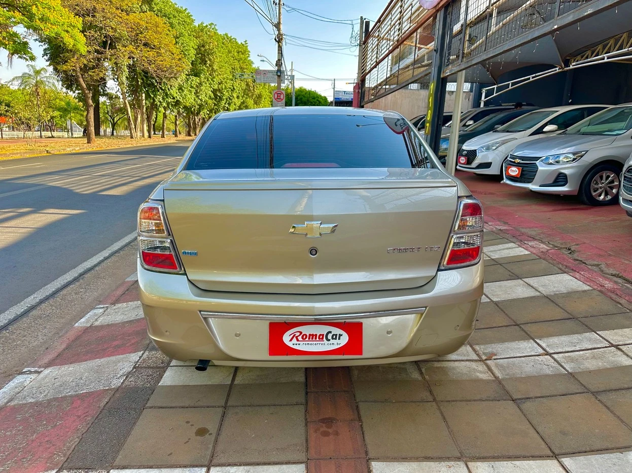CHEVROLET COBALT