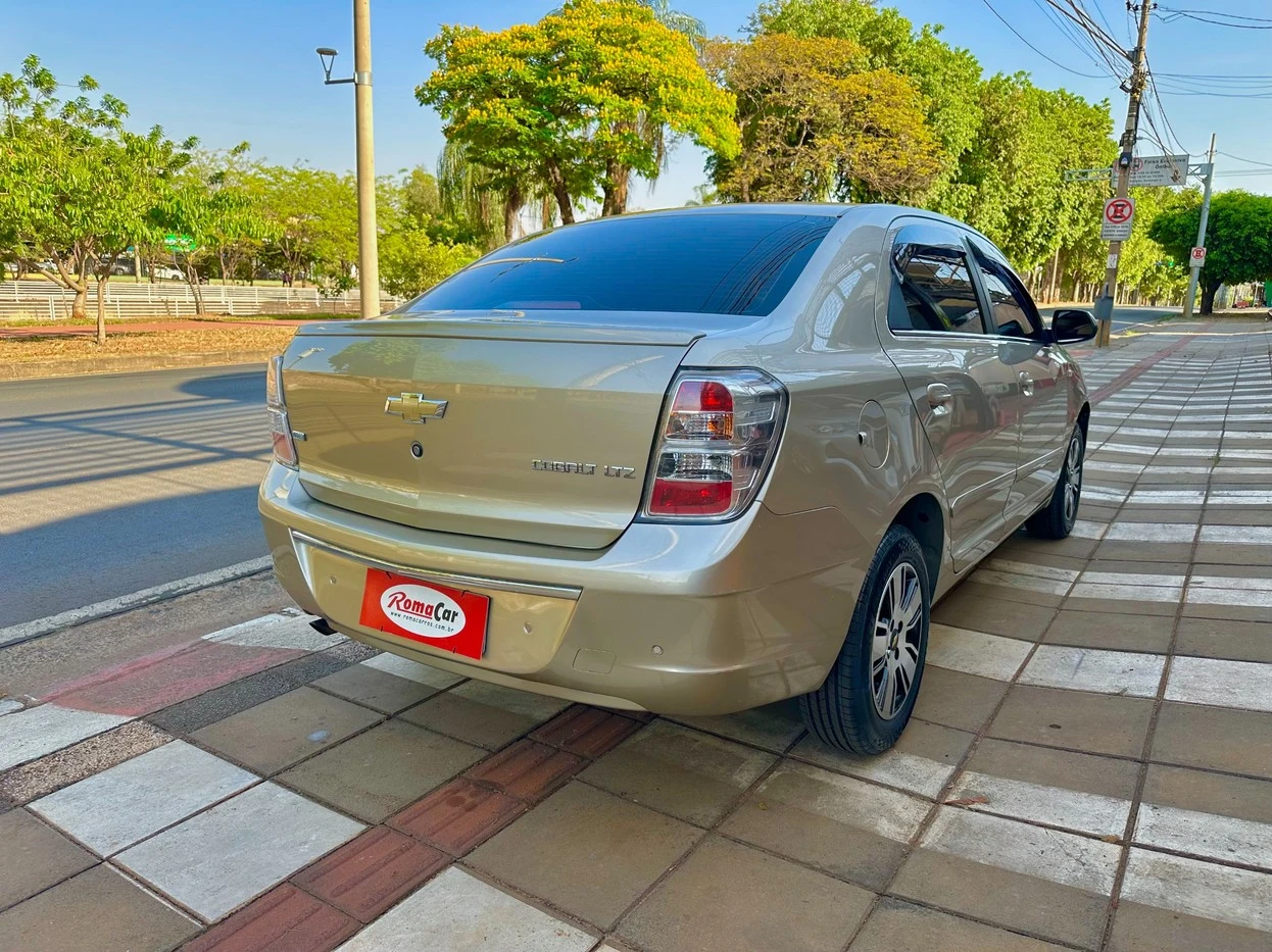 CHEVROLET COBALT