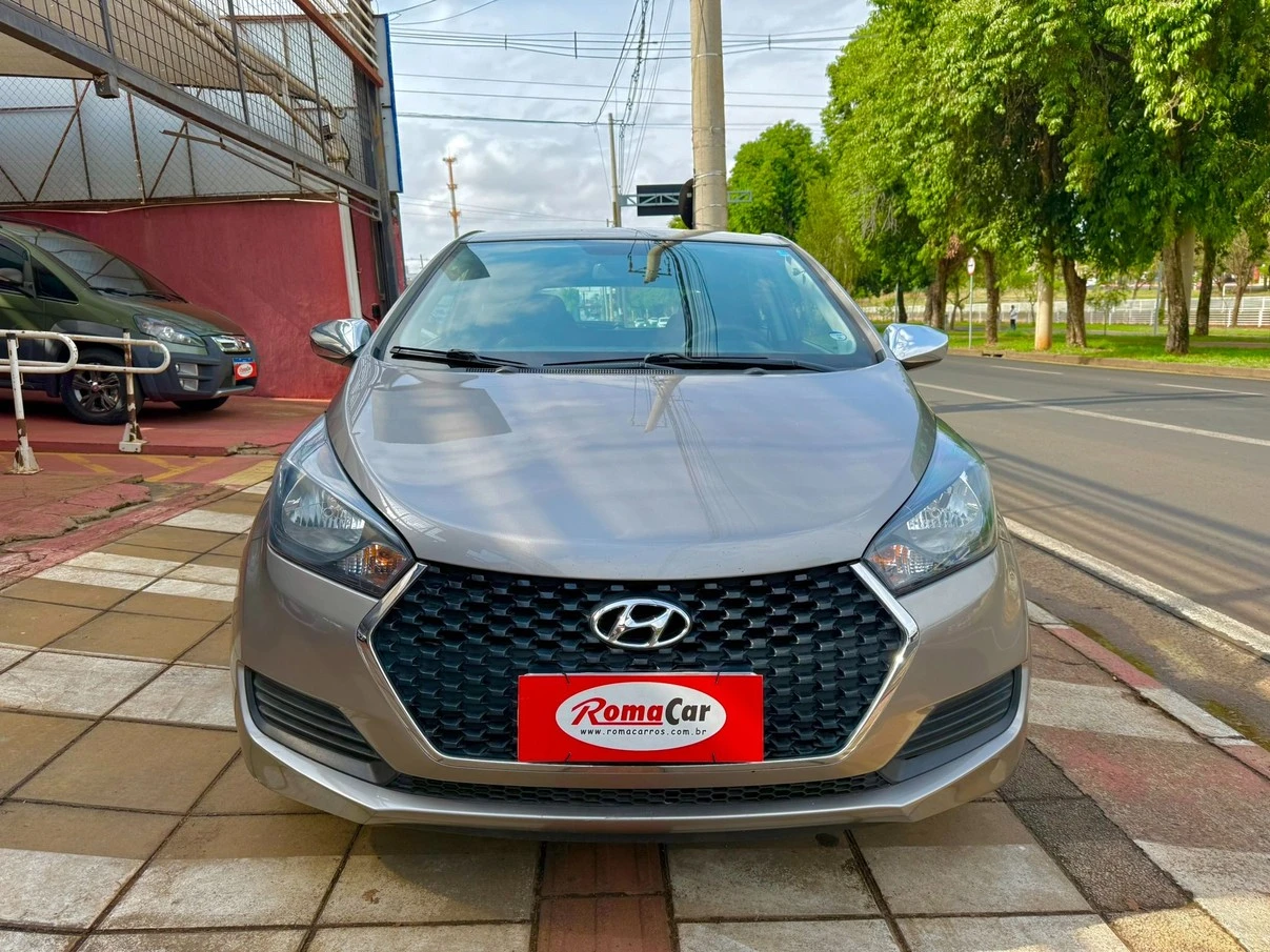HYUNDAI HB20