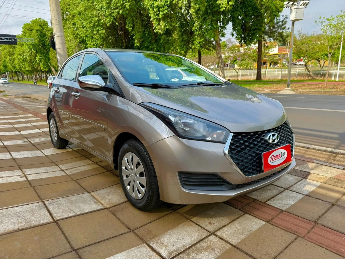HYUNDAI HB20