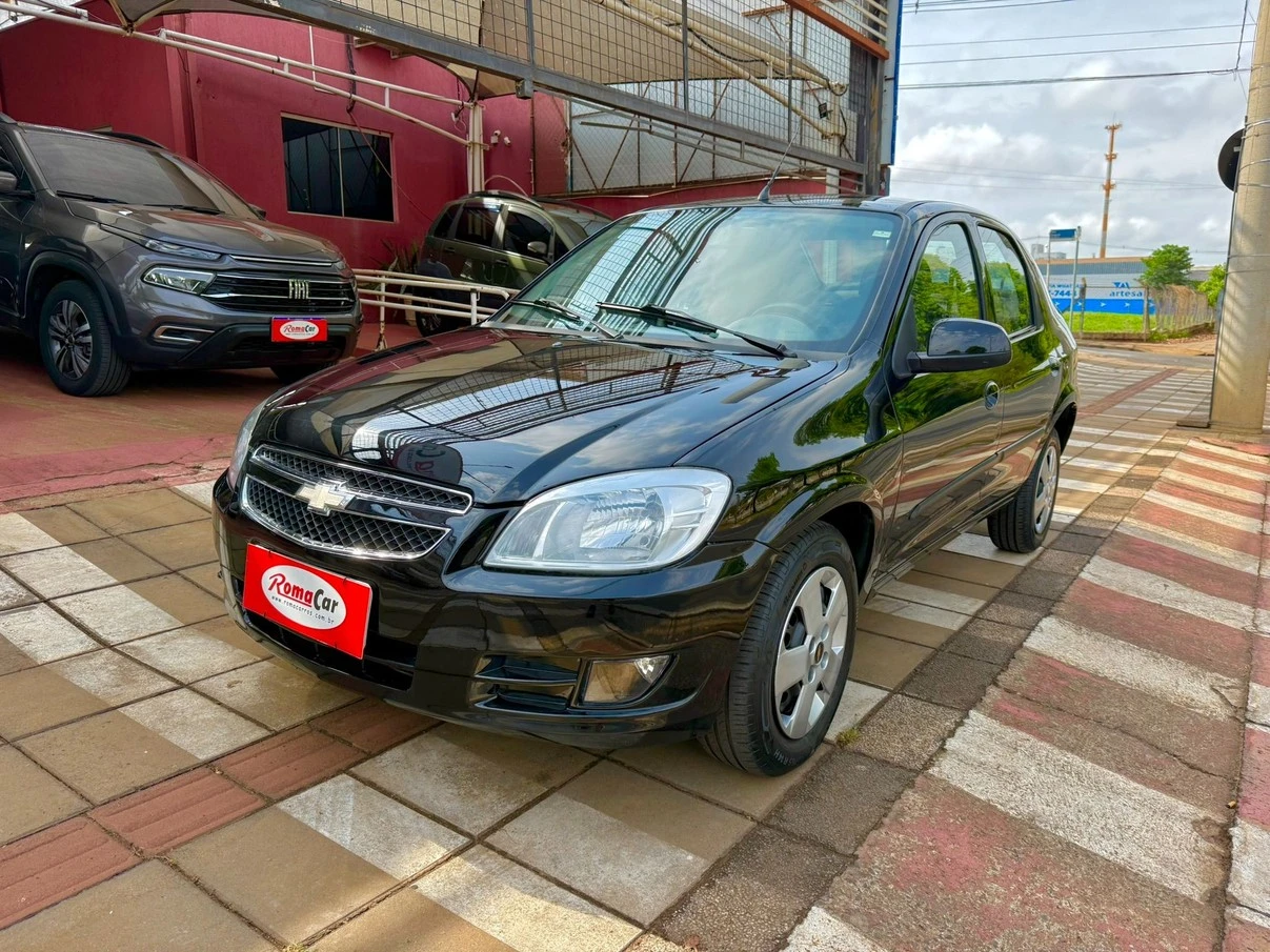 CHEVROLET PRISMA