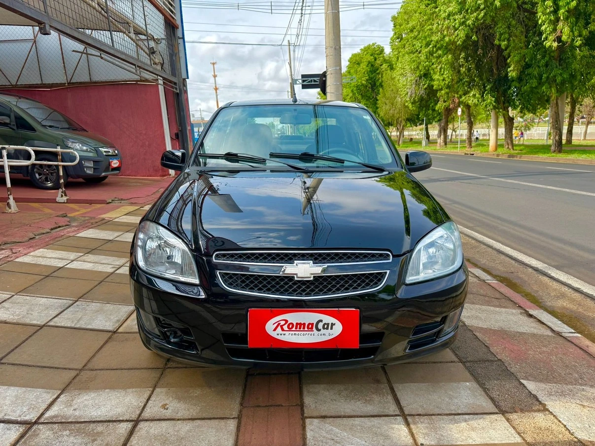 CHEVROLET PRISMA