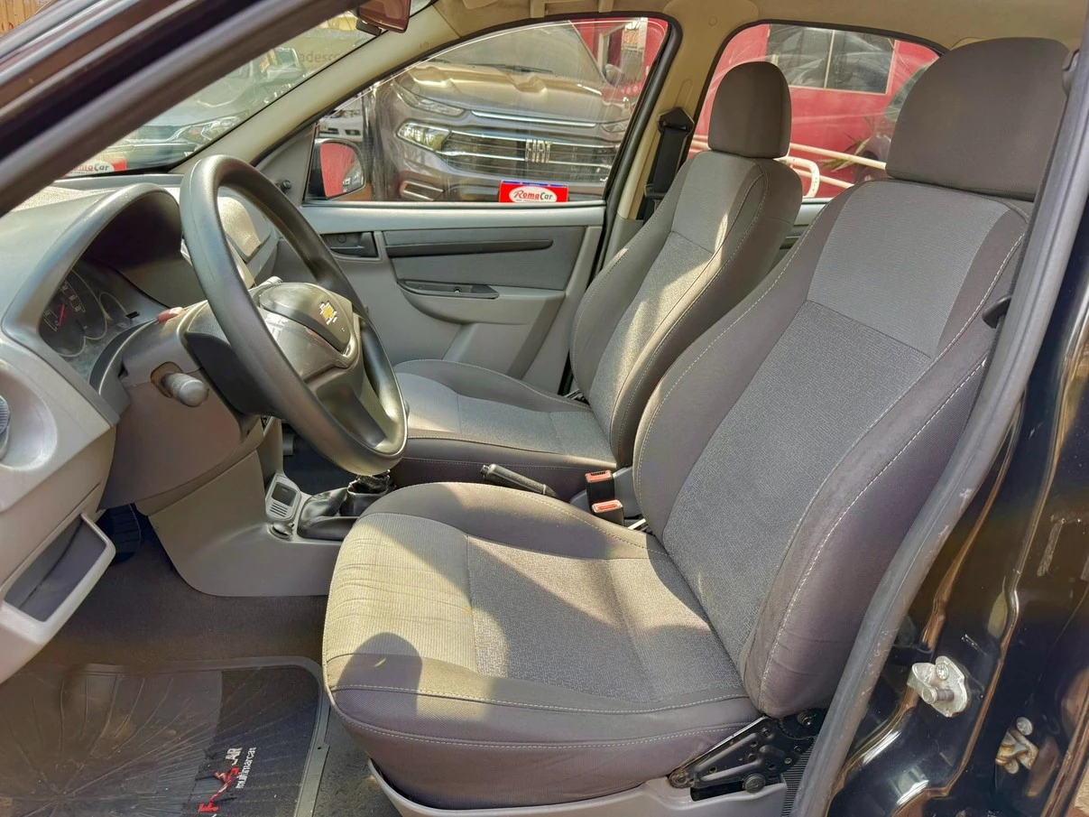 CHEVROLET PRISMA