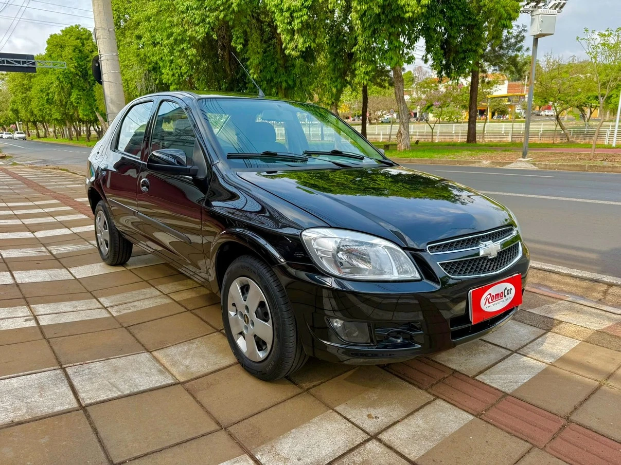 CHEVROLET PRISMA
