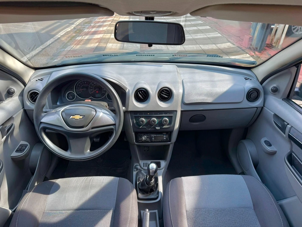CHEVROLET PRISMA