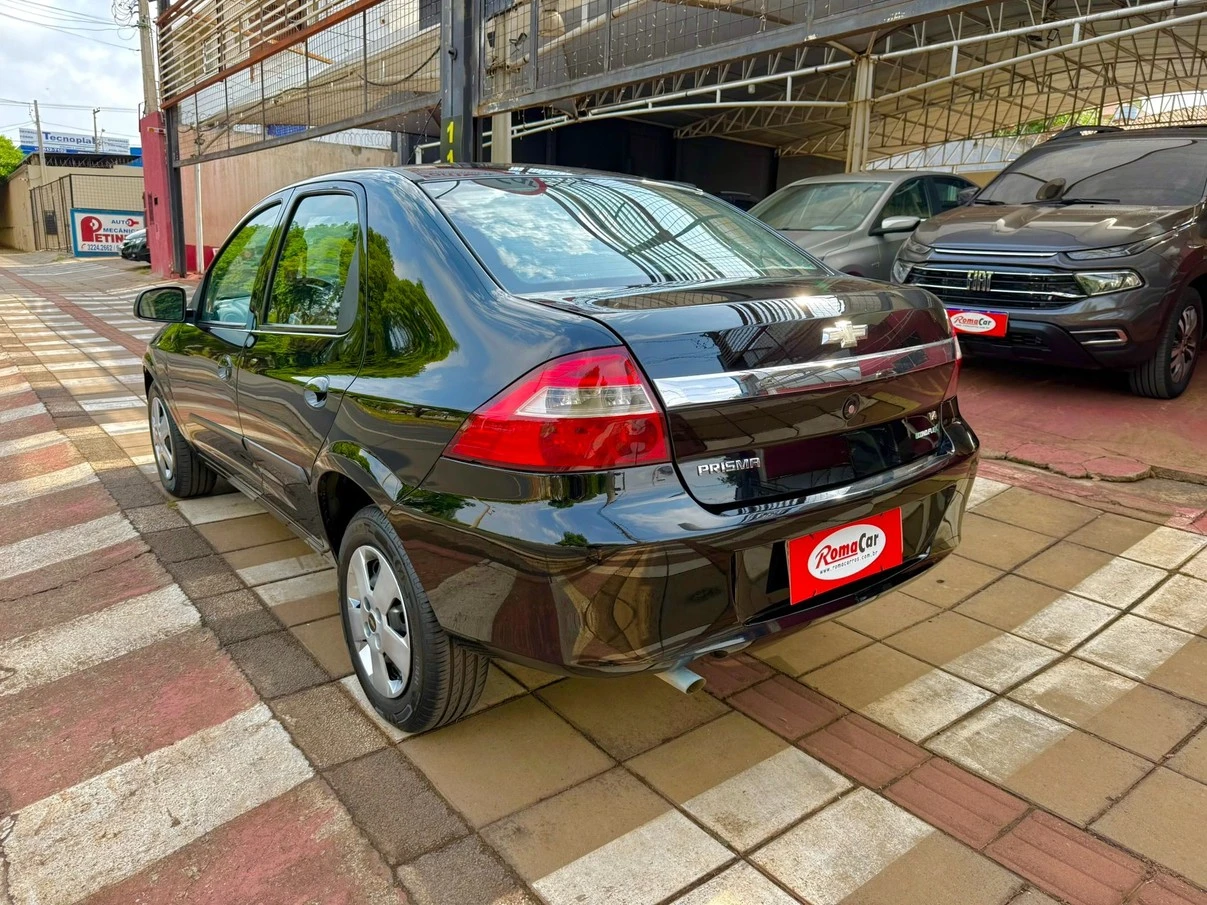 CHEVROLET PRISMA