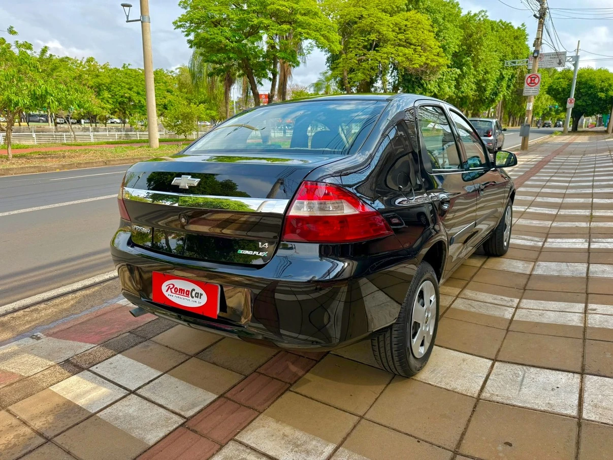 CHEVROLET PRISMA