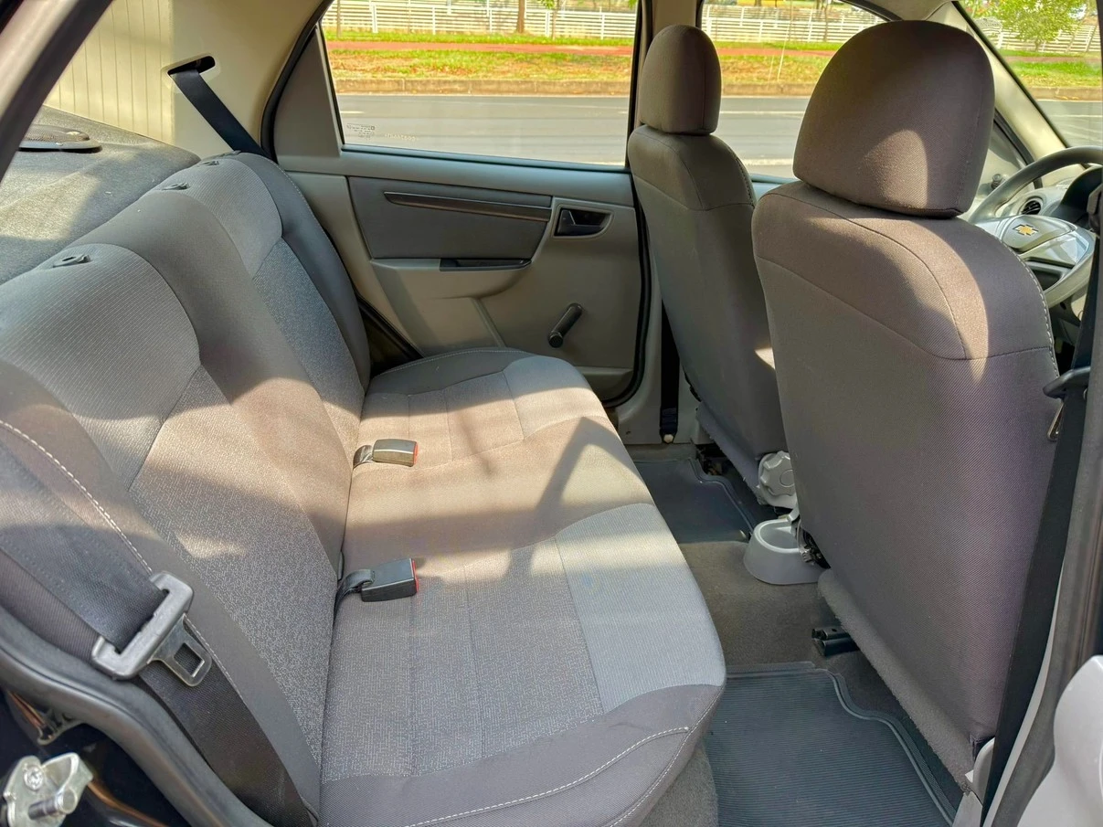 CHEVROLET PRISMA