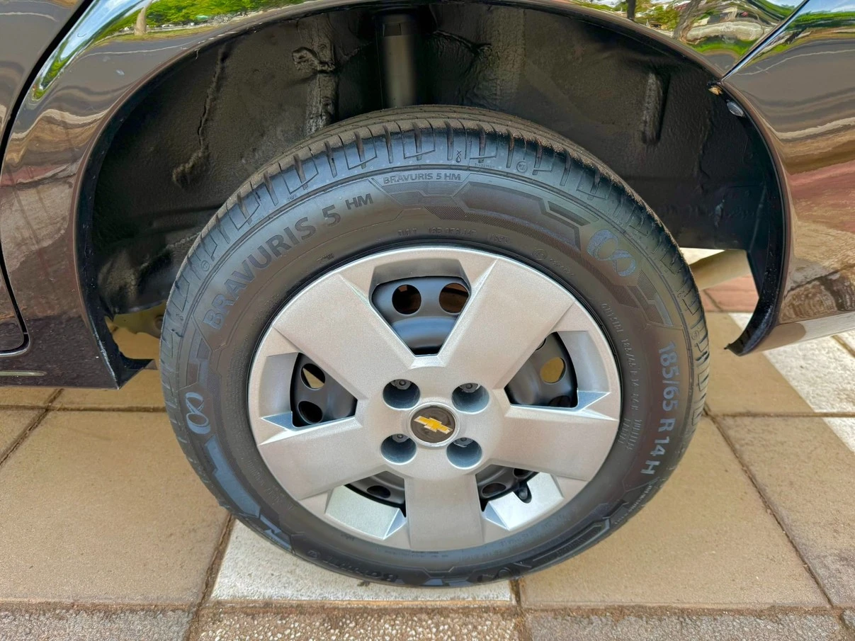 CHEVROLET PRISMA