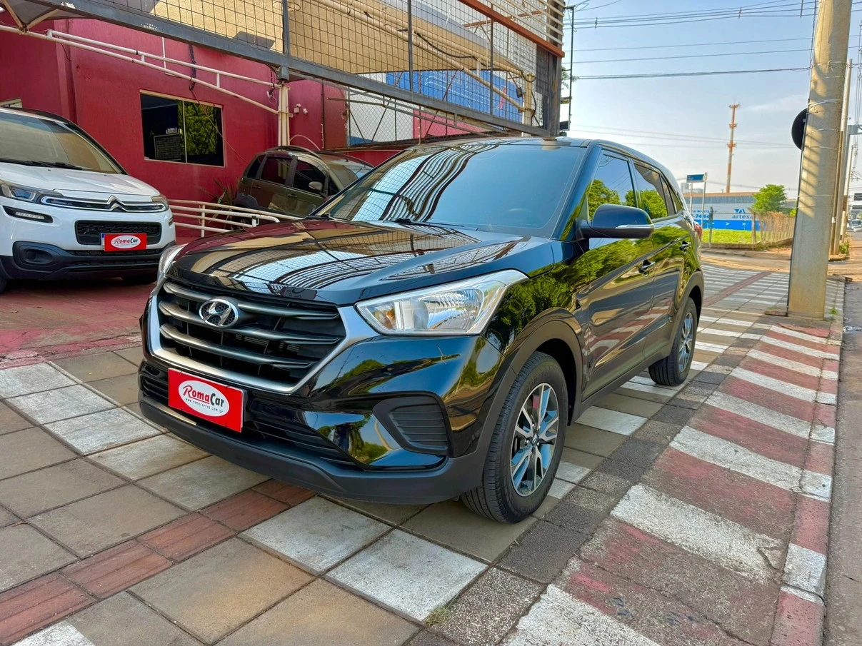 HYUNDAI CRETA