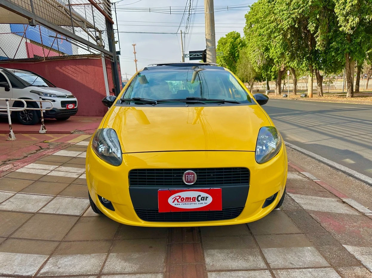 FIAT PUNTO