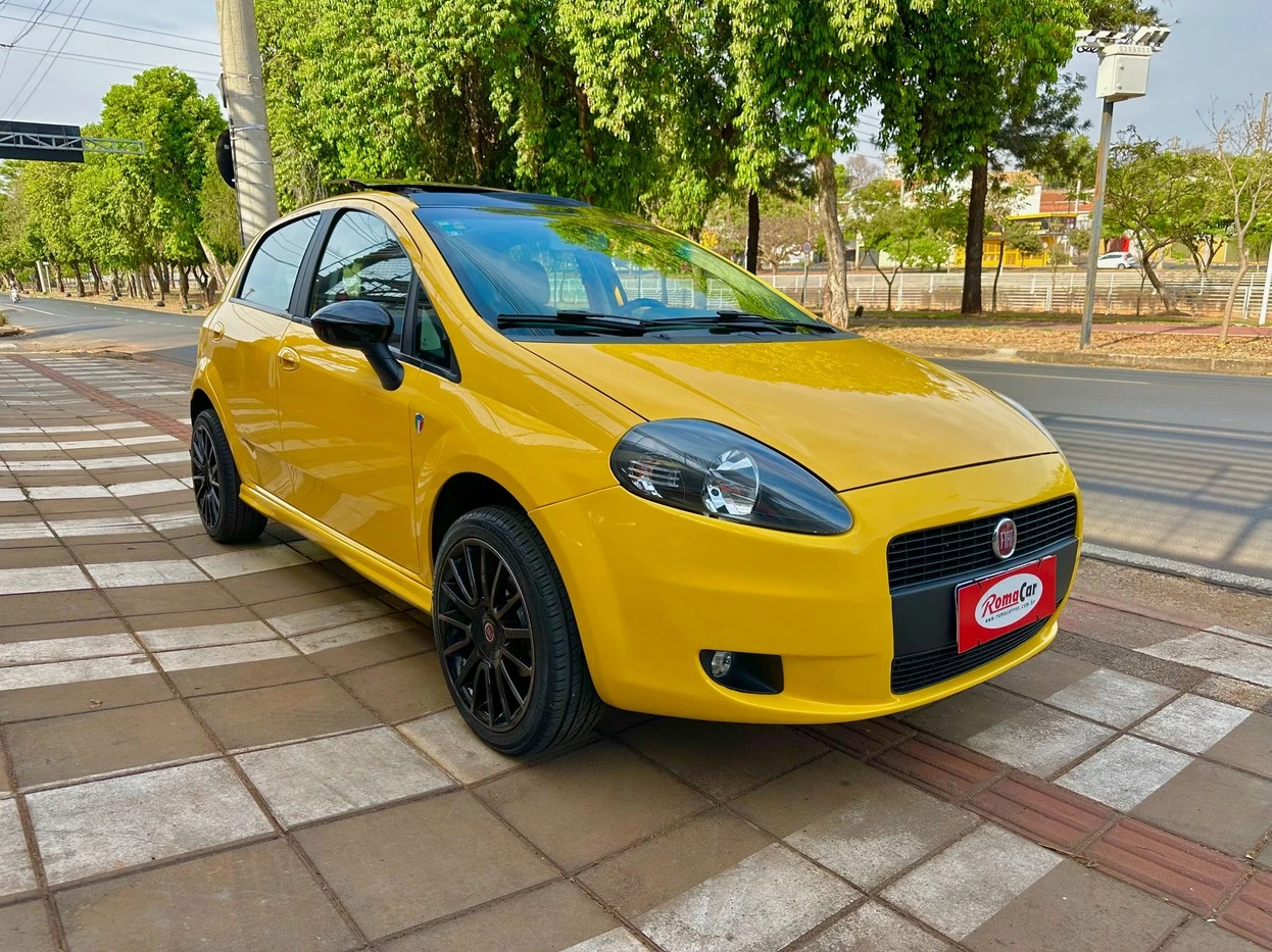 FIAT PUNTO