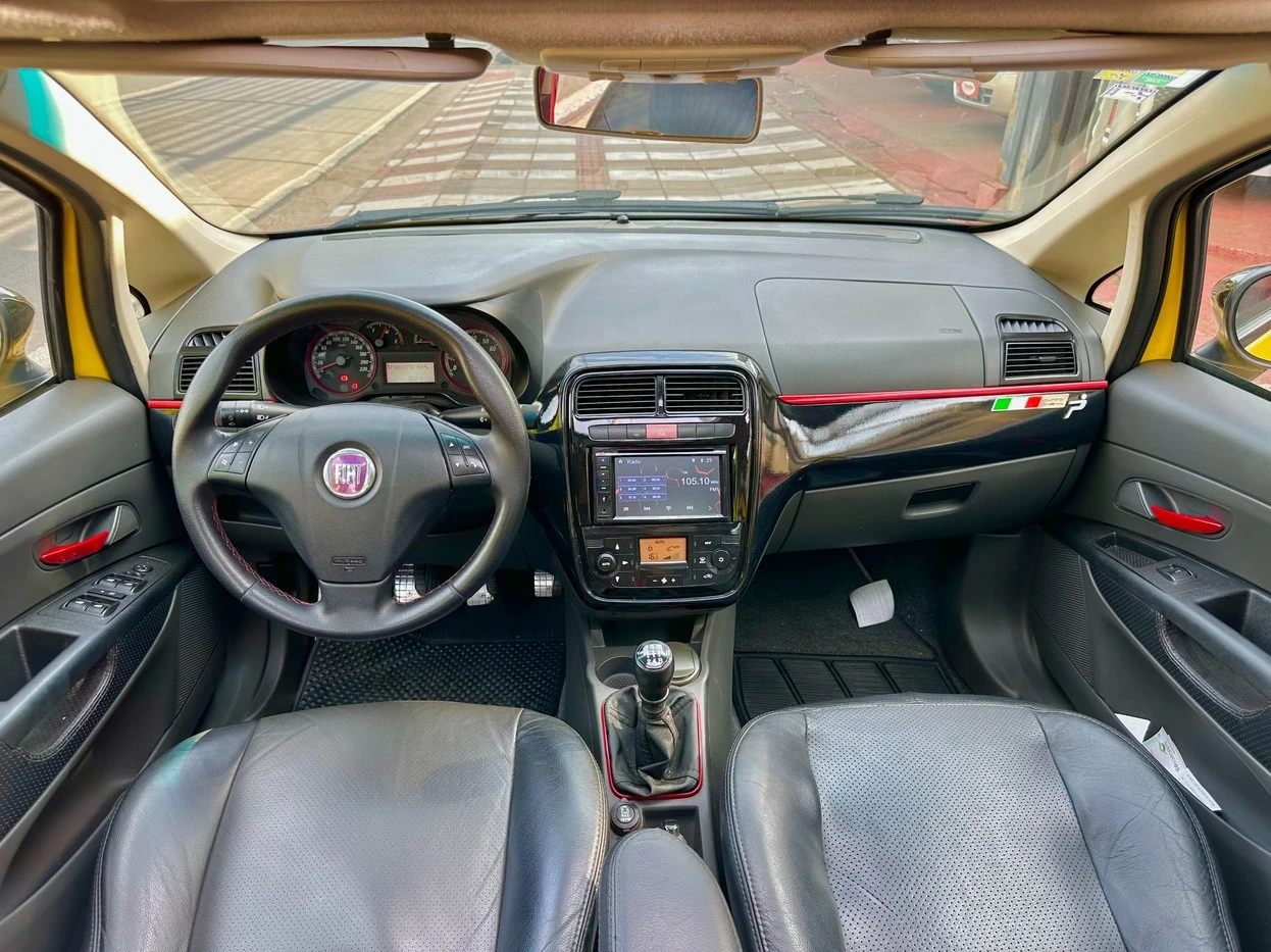 FIAT PUNTO