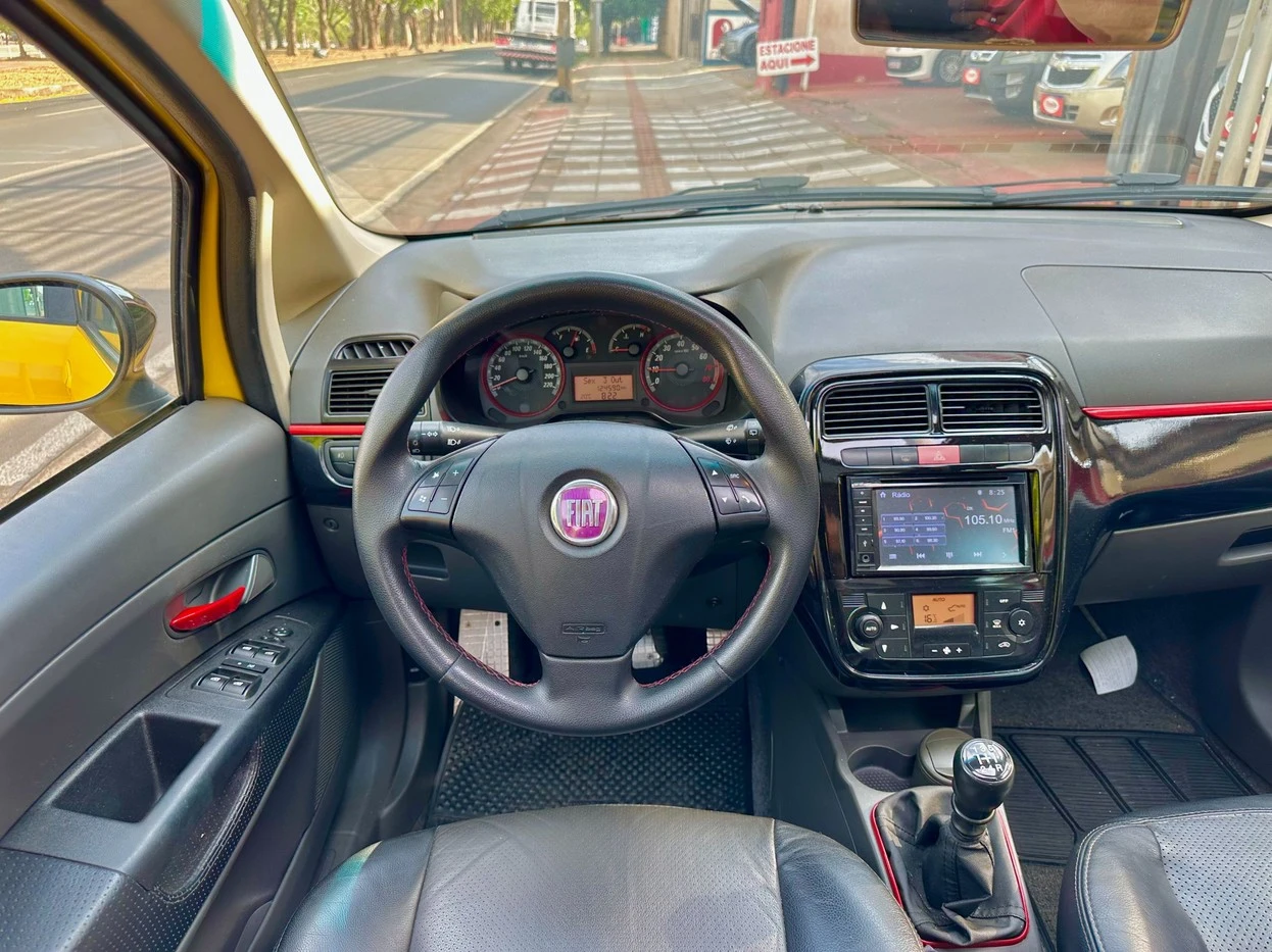 FIAT PUNTO