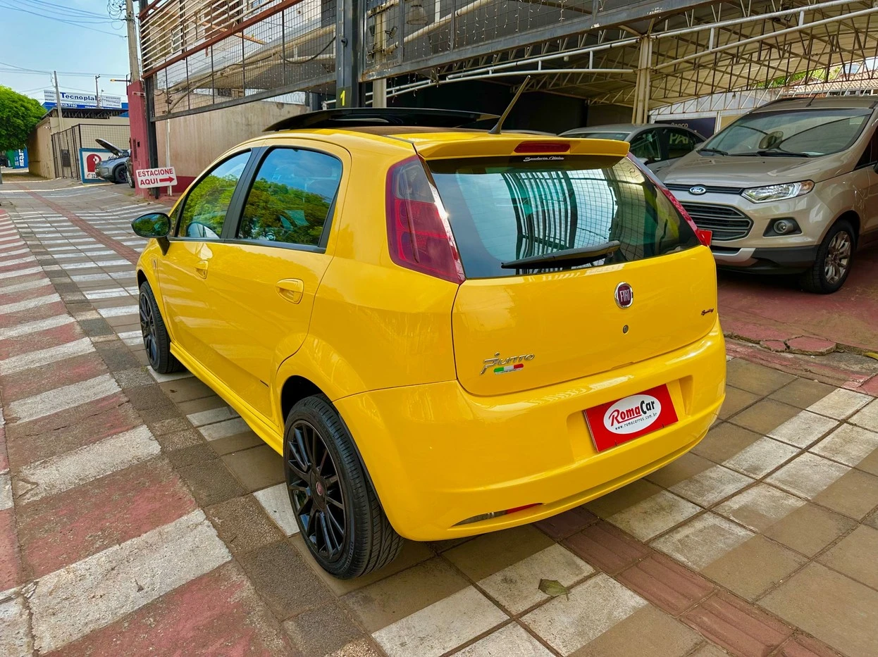 FIAT PUNTO