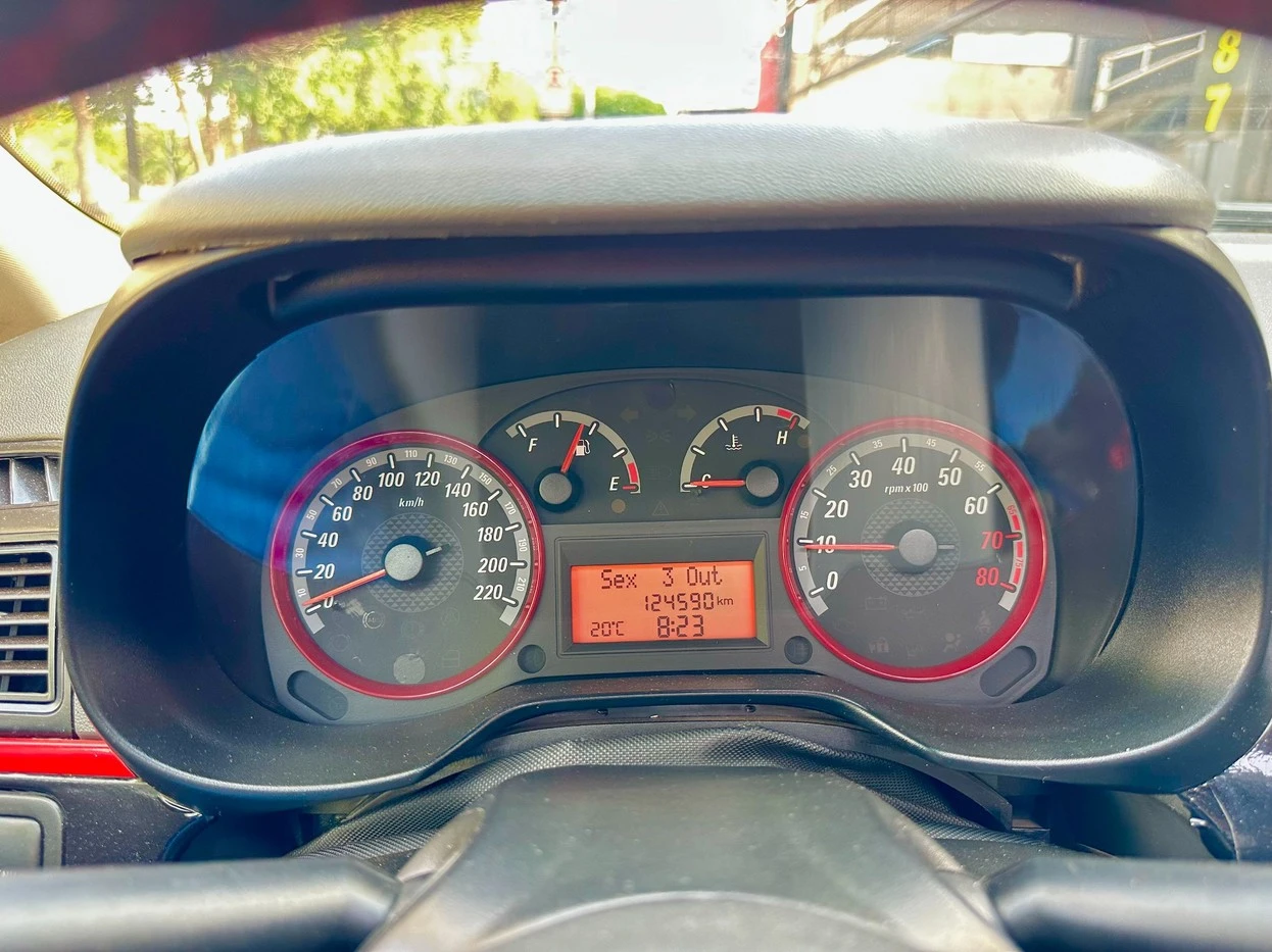 FIAT PUNTO