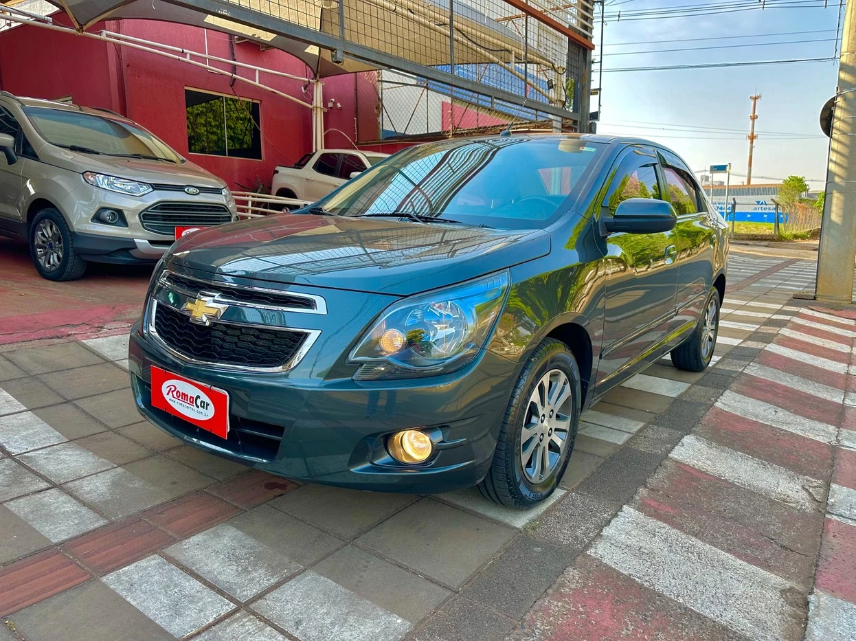 CHEVROLET COBALT