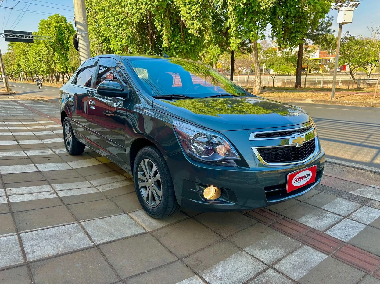 CHEVROLET COBALT