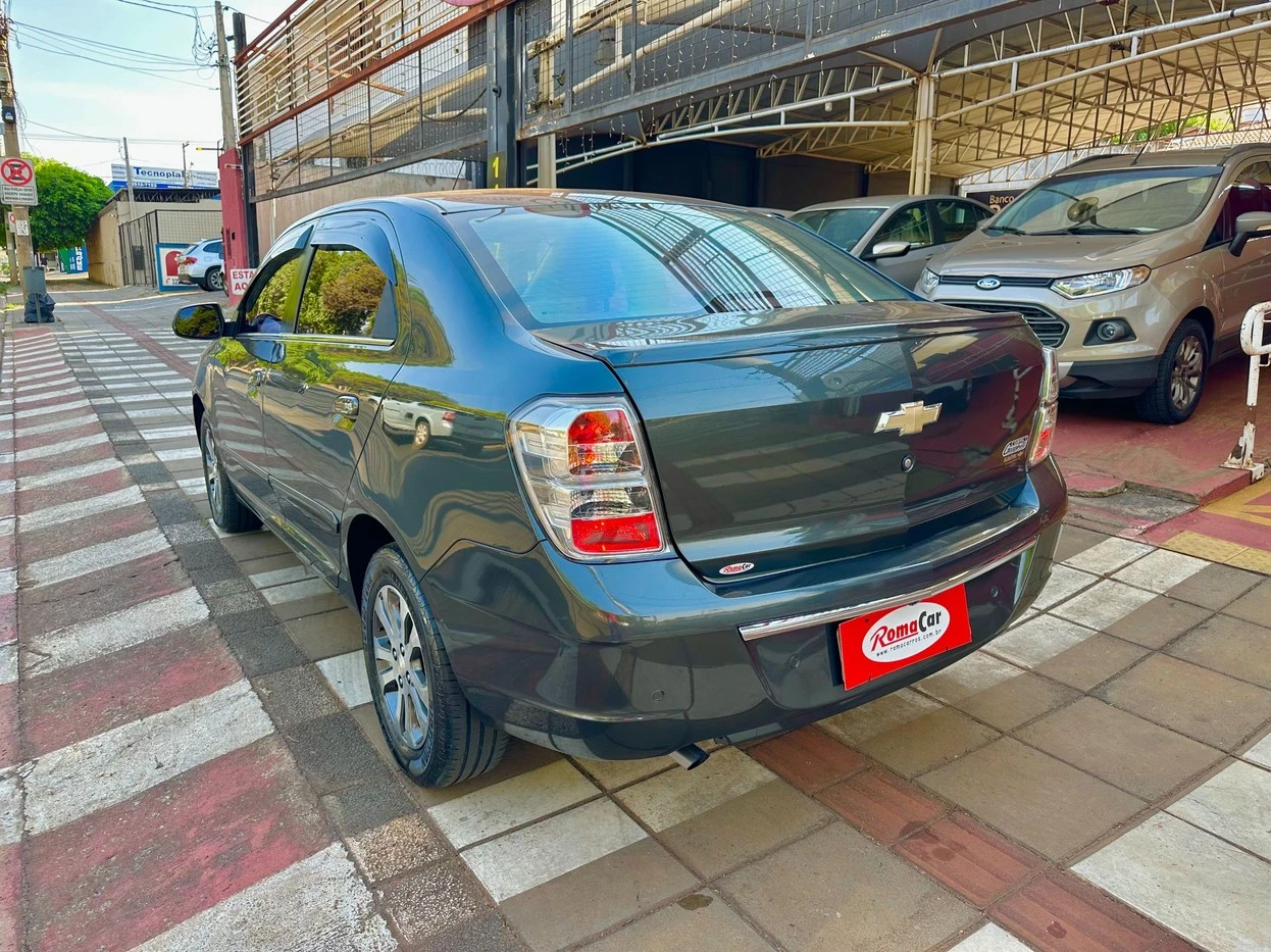 CHEVROLET COBALT