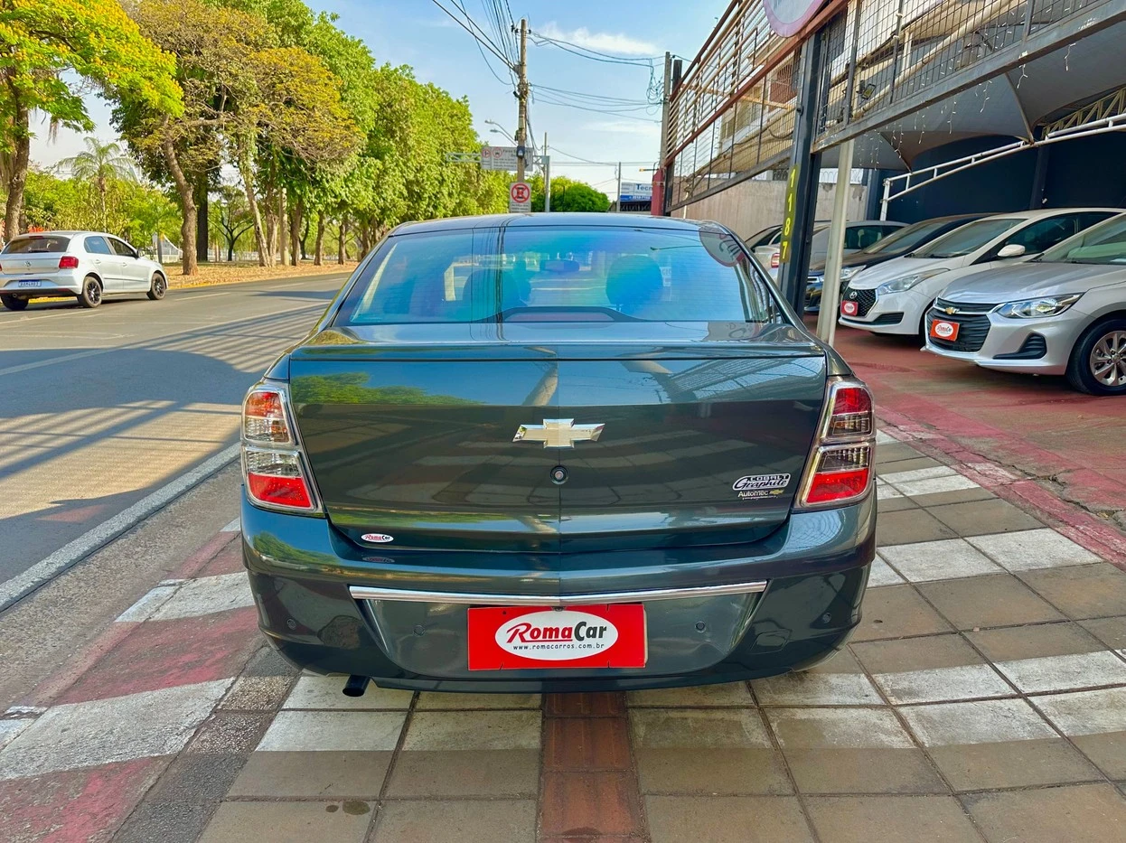 CHEVROLET COBALT
