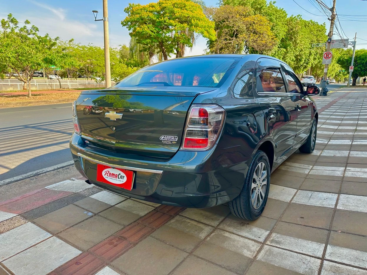 CHEVROLET COBALT