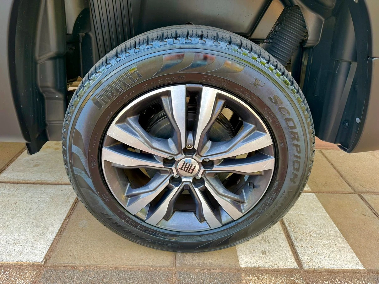 FIAT TORO