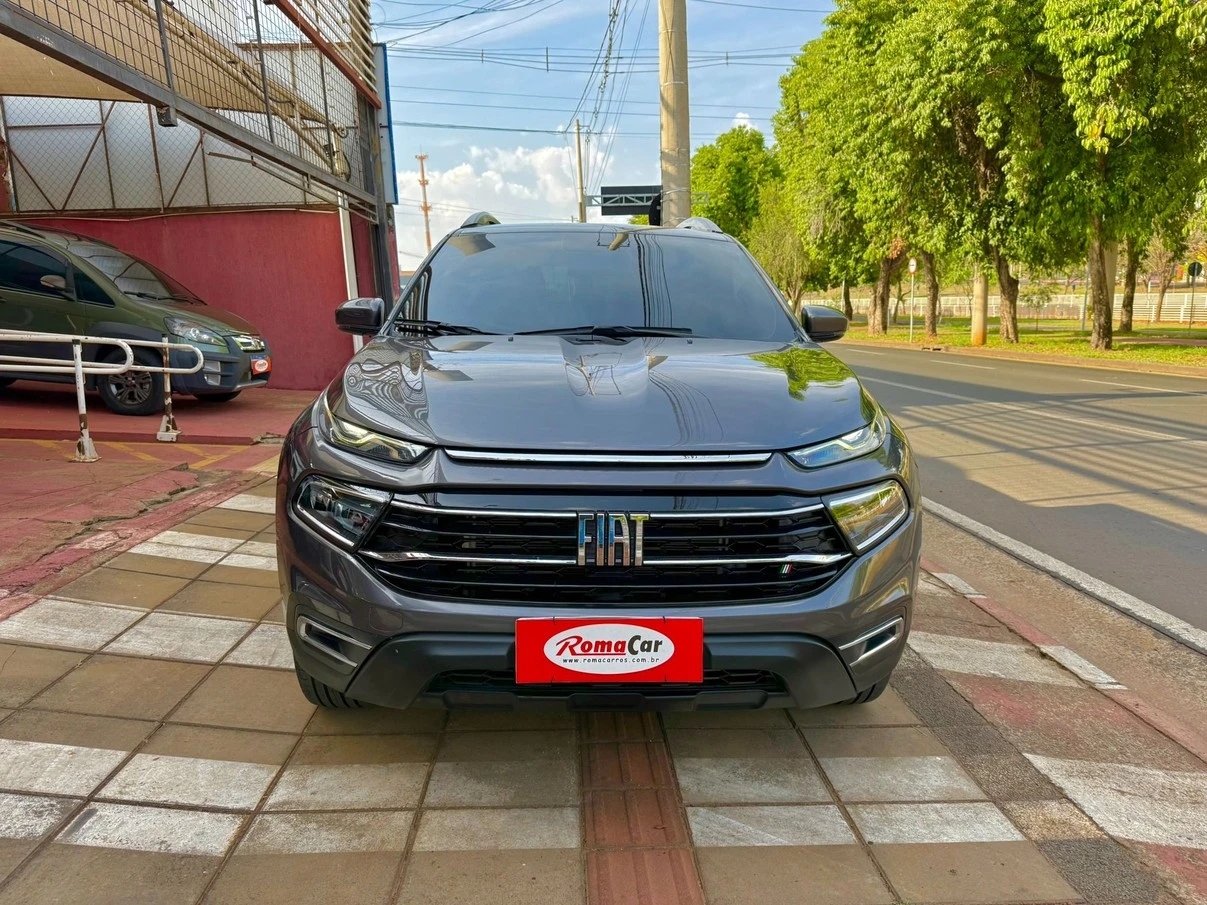 FIAT TORO