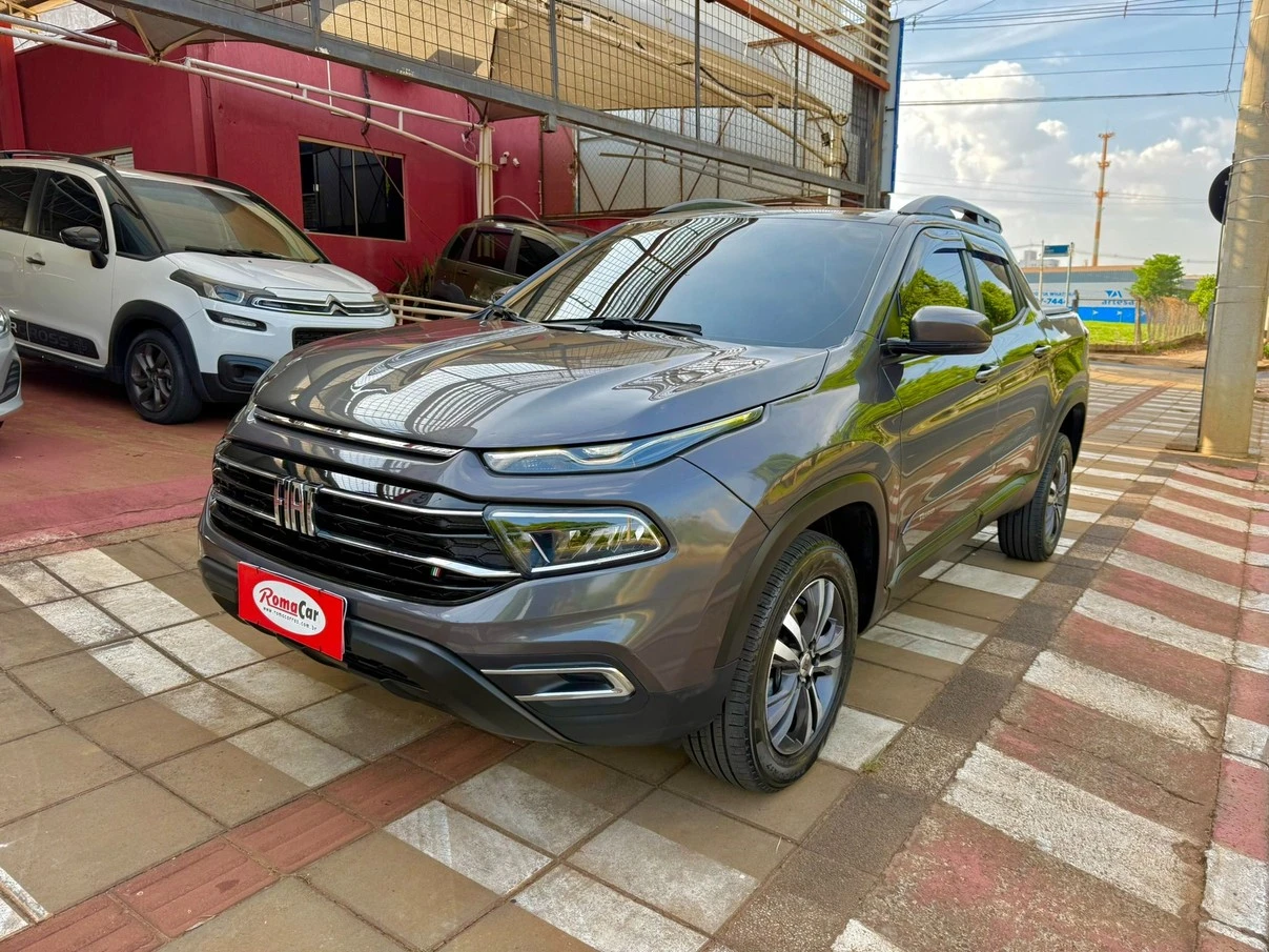 FIAT TORO