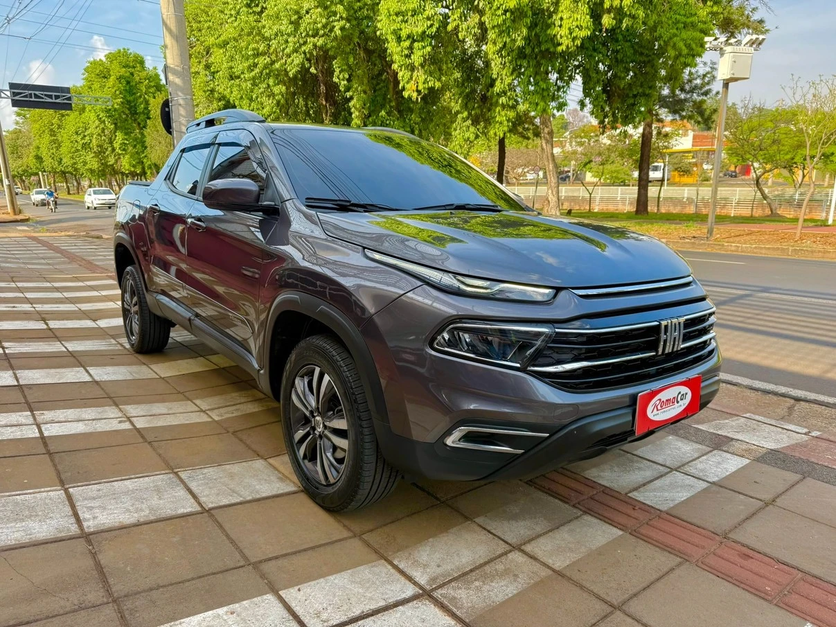 FIAT TORO