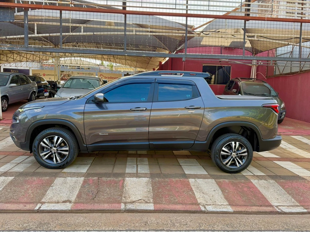 FIAT TORO