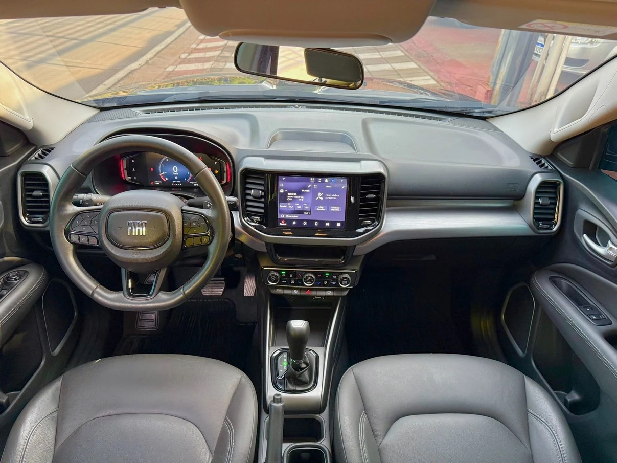 FIAT TORO