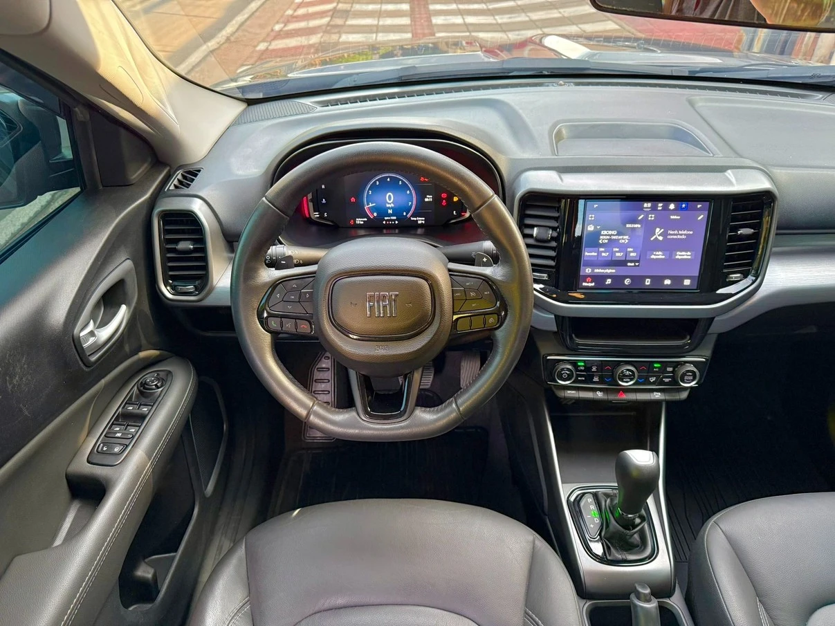 FIAT TORO