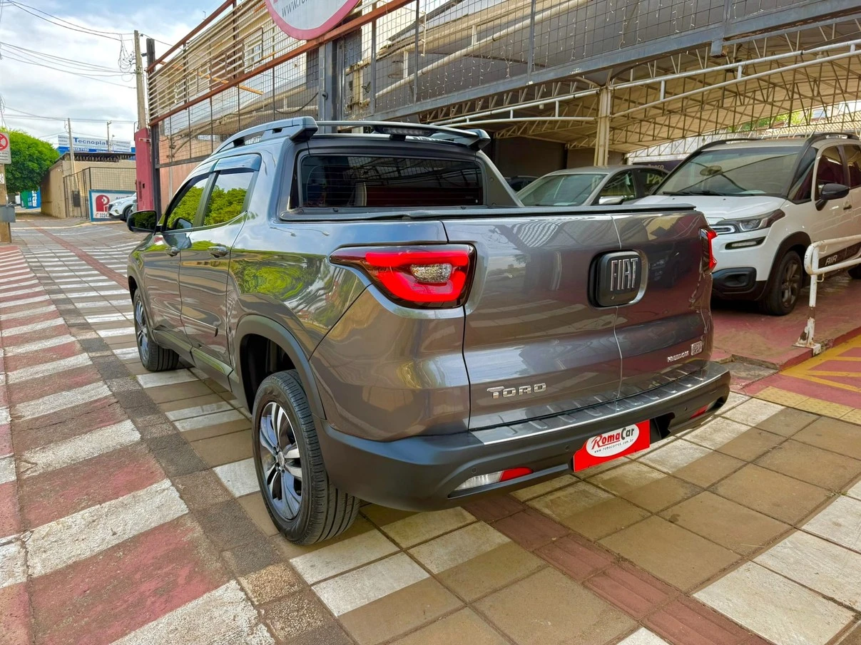 FIAT TORO